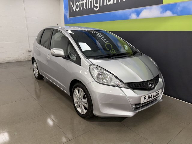 2014 Honda Jazz 1.4L Es Plus 5dr - Photo 5