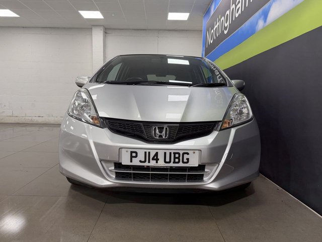 2014 Honda Jazz 1.4L Es Plus 5dr - Photo 4