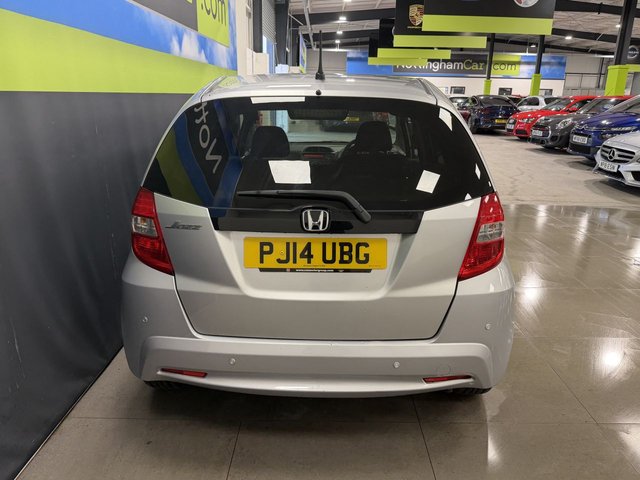 2014 Honda Jazz 1.4L Es Plus 5dr - Photo 11