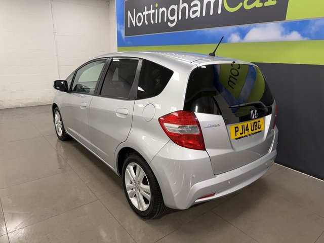 2014 Honda Jazz 1.4L Es Plus 5dr - Photo 10