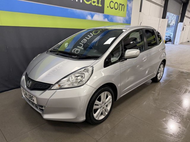 2014 Honda Jazz 1.4L Es Plus 5dr - Photo 6