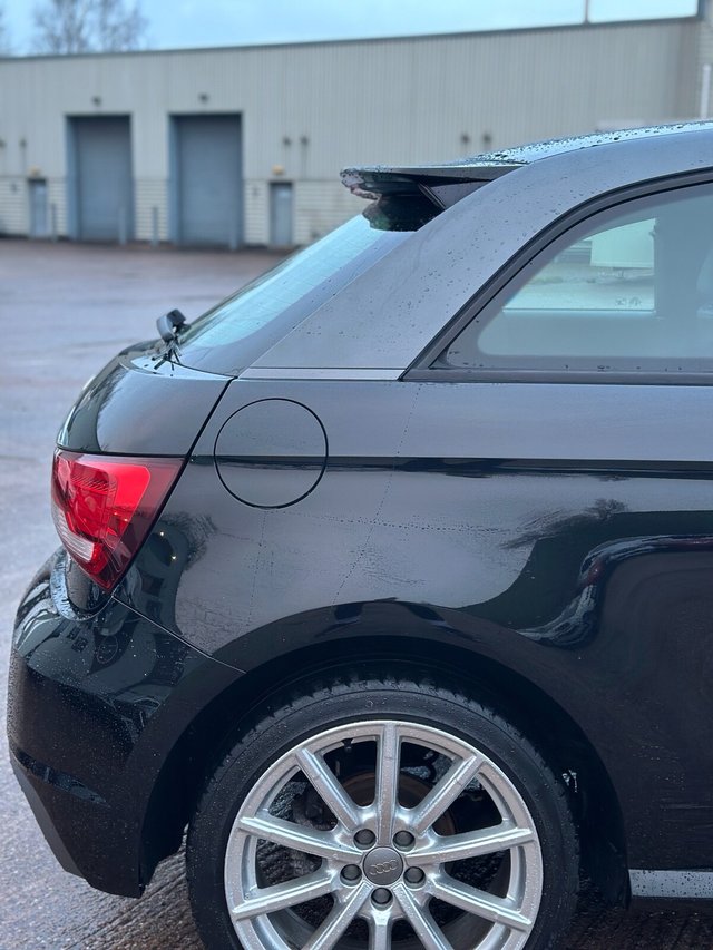 View our AUDI A1