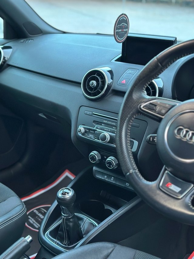 View our AUDI A1