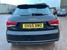 USED 2015 65 AUDI A1 1.6 TDI S line Hatchback 3dr Diesel Manual Euro 6 (s/s) (116 ps) 12 MONTH NATIONAL RAC WARRANTY!!