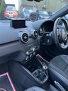 USED 2015 65 AUDI A1 1.6 TDI S line Hatchback 3dr Diesel Manual Euro 6 (s/s) (116 ps) 12 MONTH NATIONAL RAC WARRANTY!!