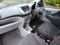 USED 2009 09 SUZUKI ALTO 1.0 12V SZ4 Hatchback 5dr Petrol Manual Euro 5 (68 ps) www.suffolkcarcentre.co.uk - Located at Ilketshall