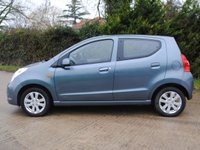 USED 2009 09 SUZUKI ALTO 1.0 12V SZ4 Hatchback 5dr Petrol Manual Euro 5 (68 ps) www.suffolkcarcentre.co.uk - Located at Ilketshall