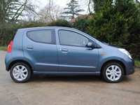 USED 2009 09 SUZUKI ALTO 1.0 12V SZ4 Hatchback 5dr Petrol Manual Euro 5 (68 ps) www.suffolkcarcentre.co.uk - Located at Ilketshall