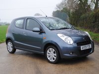 USED 2009 09 SUZUKI ALTO 1.0 12V SZ4 Hatchback 5dr Petrol Manual Euro 5 (68 ps) www.suffolkcarcentre.co.uk - Located at Ilketshall