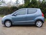 USED 2009 09 SUZUKI ALTO 1.0 12V SZ4 Hatchback 5dr Petrol Manual Euro 5 (68 ps) www.suffolkcarcentre.co.uk - Located at Ilketshall
