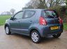 USED 2009 09 SUZUKI ALTO 1.0 12V SZ4 Hatchback 5dr Petrol Manual Euro 5 (68 ps) www.suffolkcarcentre.co.uk - Located at Ilketshall