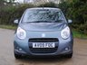 USED 2009 09 SUZUKI ALTO 1.0 12V SZ4 Hatchback 5dr Petrol Manual Euro 5 (68 ps) www.suffolkcarcentre.co.uk - Located at Ilketshall
