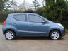 USED 2009 09 SUZUKI ALTO 1.0 12V SZ4 Hatchback 5dr Petrol Manual Euro 5 (68 ps) www.suffolkcarcentre.co.uk - Located at Ilketshall