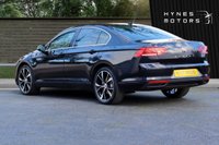 USED 2020 VOLKSWAGEN PASSAT 1.6 TDI SEL Saloon 4dr Diesel DSG Euro 6 (s/s) (120 ps) 