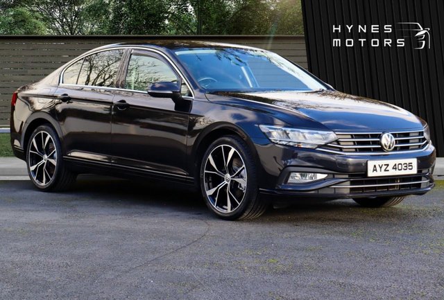 View our Volkswagen Passat range
