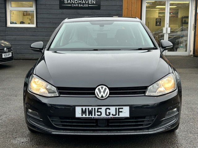 2015 Volkswagen Golf 1.4L Match 5dr - Photo 9