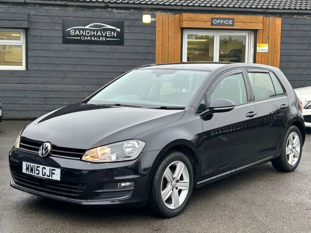 2015 Volkswagen Golf 1.4L Match 5dr - Photo 5