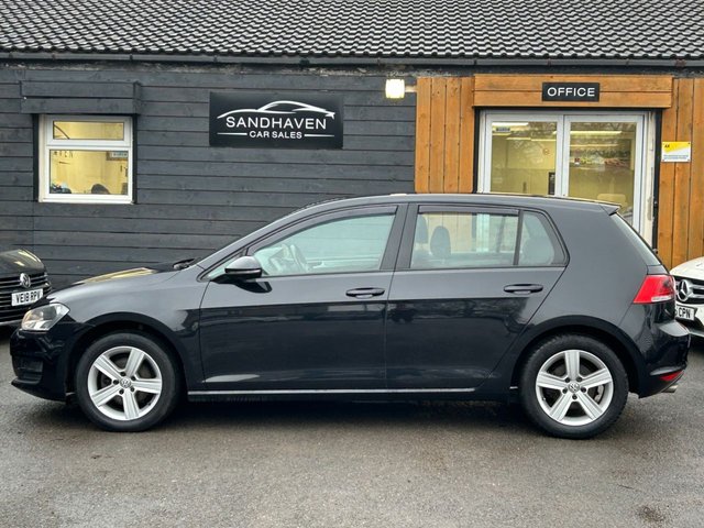 2015 Volkswagen Golf 1.4L Match 5dr - Photo 8