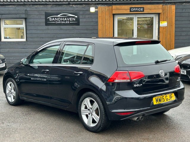 2015 Volkswagen Golf 1.4L Match 5dr - Photo 4