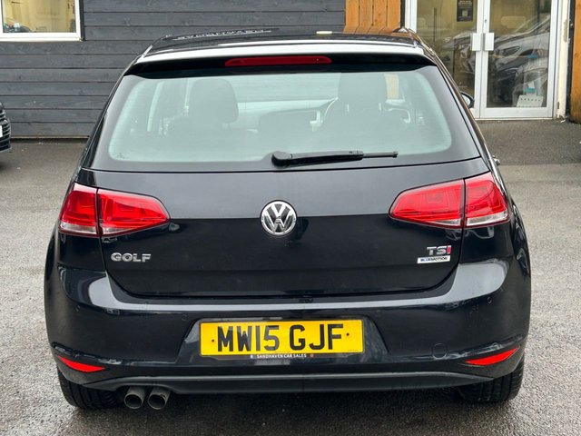 2015 Volkswagen Golf 1.4L Match 5dr - Photo 10