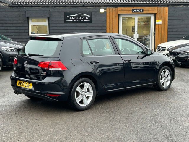 2015 Volkswagen Golf 1.4L Match 5dr - Photo 6