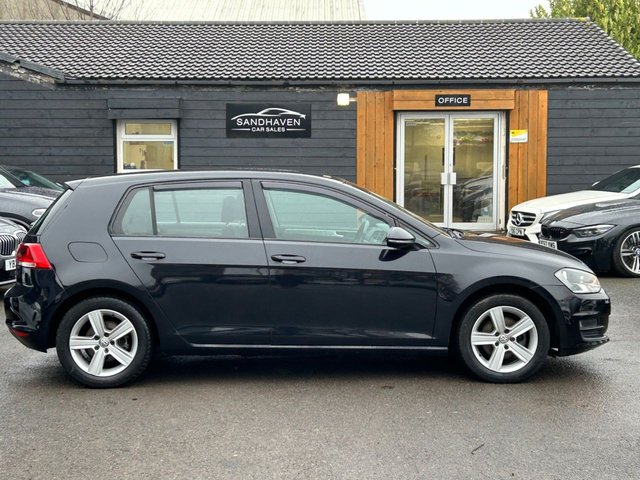 2015 Volkswagen Golf 1.4L Match 5dr - Photo 7