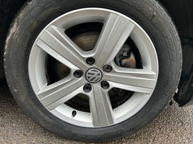 2015 Volkswagen Golf 1.4L Match 5dr - Photo 12