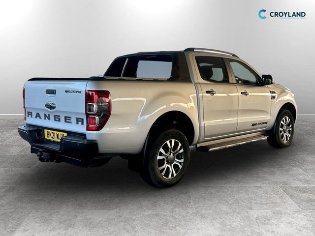 View our FORD RANGER