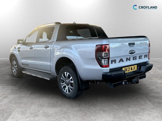 View our FORD RANGER