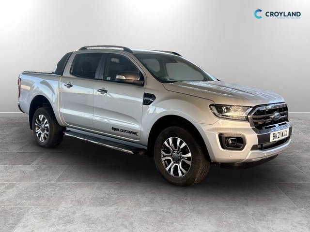 View our Ford Ranger 2.0 EcoBlue Wildtrak Pickup Double Cab 4dr Diesel Auto 4WD Euro 6 (s/s) (213 ps)