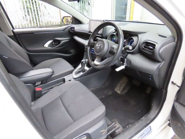 View our TOYOTA YARIS