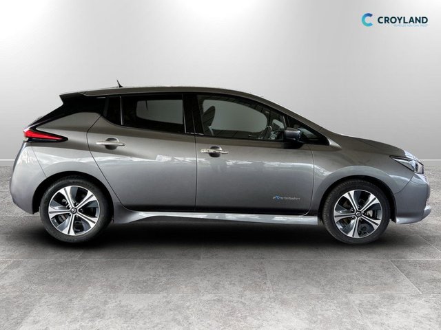 View our NISSAN LEAF