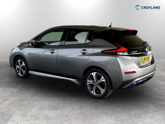 View our NISSAN LEAF
