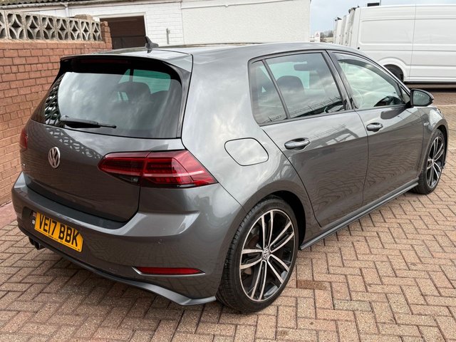 2017 VOLKSWAGEN GOLF 2017 2.0 TDI BlueMotion Tech GTD Hatchback 5dr Diesel DSG Euro 6 (s/s) (184 ps) - Photo 4