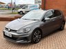 USED 2017 17 VOLKSWAGEN GOLF 2.0 TDI BlueMotion Tech GTD Hatchback 5dr Diesel DSG Euro 6 (s/s) (184 ps) 