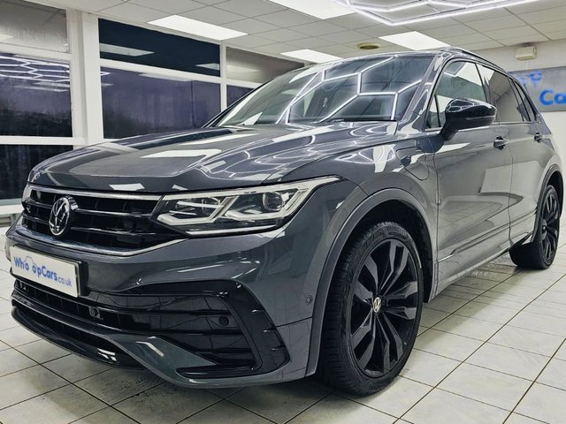 2024 VOLKSWAGEN TIGUAN - Photo 10