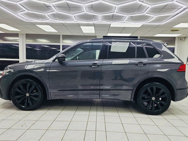 2024 VOLKSWAGEN TIGUAN - Photo 9