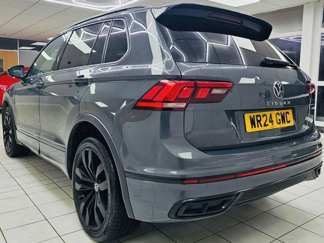 2024 VOLKSWAGEN TIGUAN - Photo 8