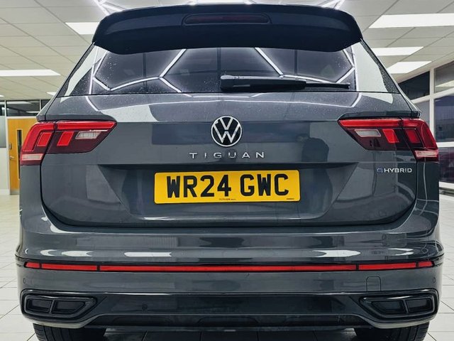 2024 VOLKSWAGEN TIGUAN - Photo 5