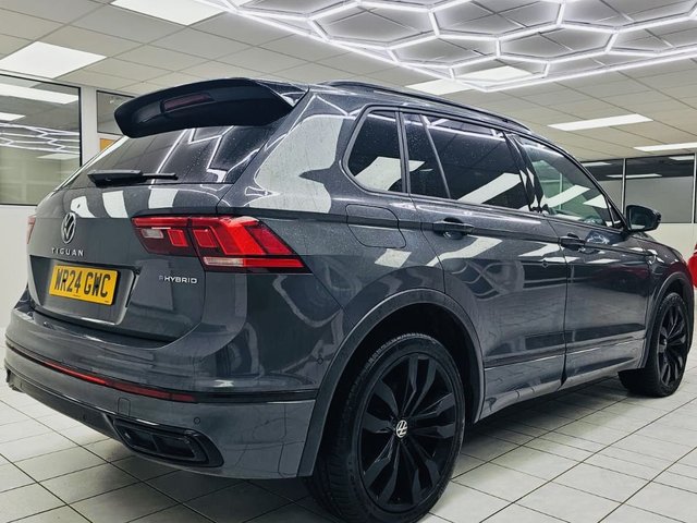 2024 VOLKSWAGEN TIGUAN - Photo 4