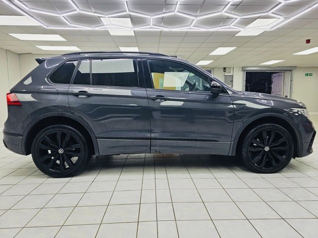 2024 VOLKSWAGEN TIGUAN - Photo 3