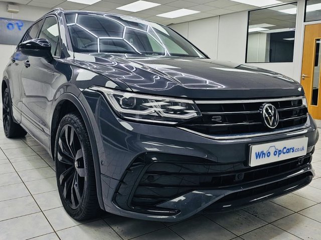 2024 VOLKSWAGEN TIGUAN - Photo 2