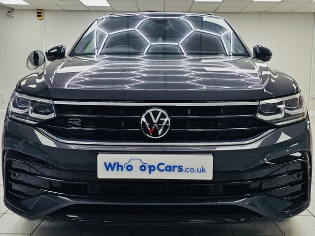 2024 VOLKSWAGEN TIGUAN - Photo 11