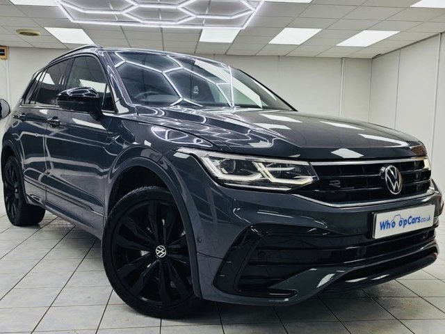 2024 VOLKSWAGEN TIGUAN