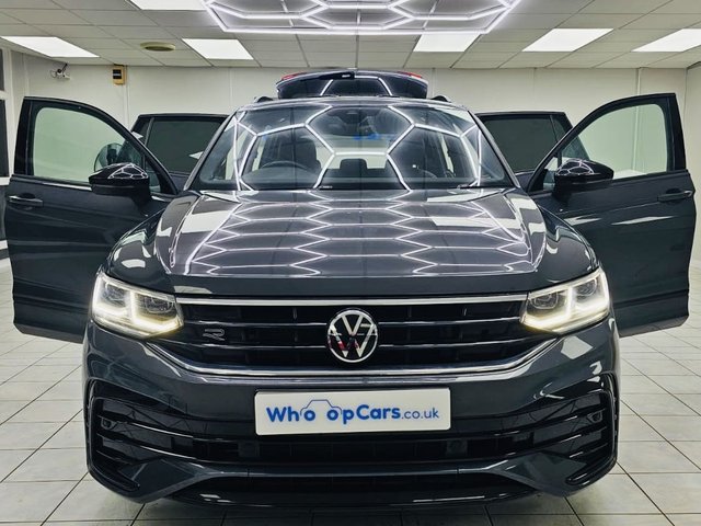 2024 VOLKSWAGEN TIGUAN - Photo 12