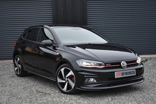 2019 19 Volkswagen Polo 2.0 TSI GPF GTI+ Hatchback 5dr Petrol DSG Euro 6 (s/s) (200 ps)