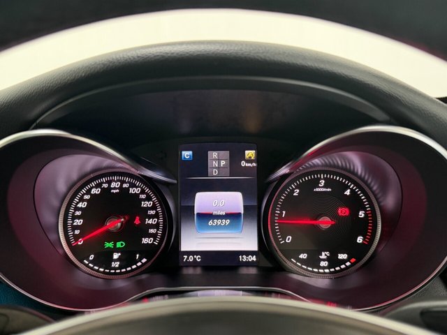 2018 Mercedes-Benz Glc 2L Amg Line 5dr - Photo 4