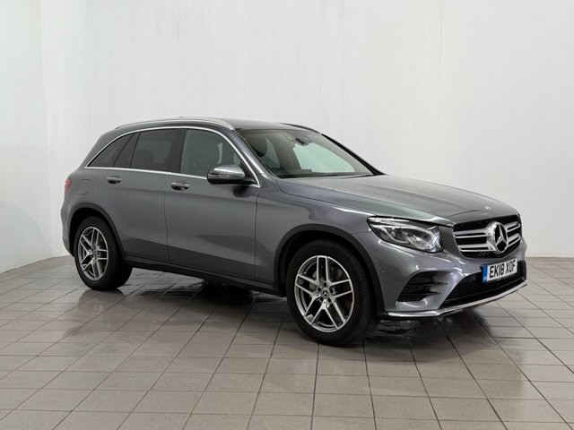 2018 Mercedes-Benz Glc 2L Amg Line 5dr - Photo 5