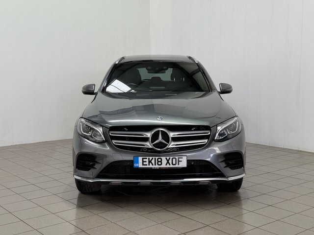2018 Mercedes-Benz Glc 2L Amg Line 5dr - Photo 6