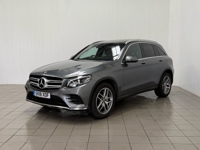 2018 Mercedes-Benz Glc 2L Amg Line 5dr - Photo 7